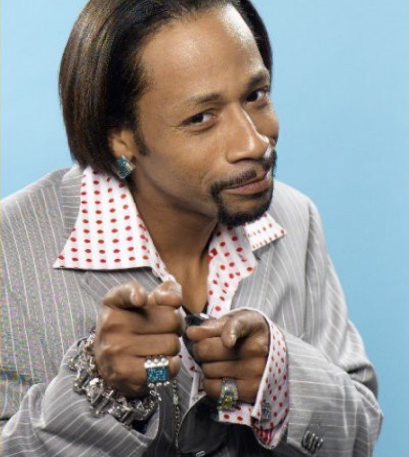 KATT WILLIAMS ALLEGES CED THE ENTERTAINER STOLE HIS JOKE