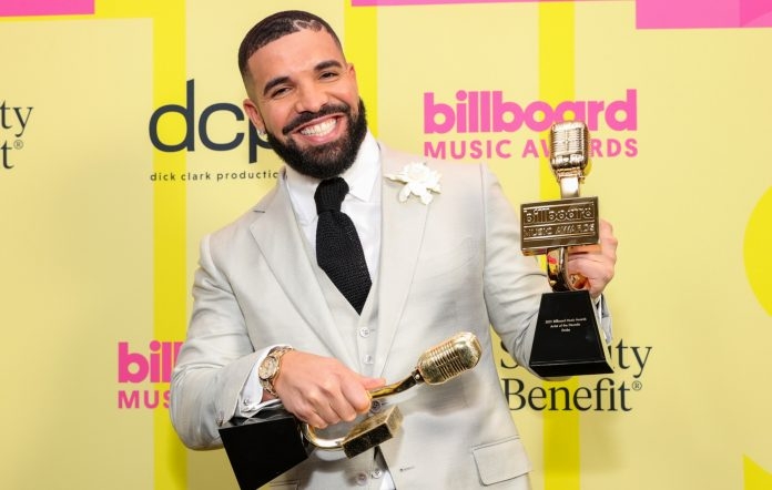 DRAKE PARTNERS WITH LIVE NATION