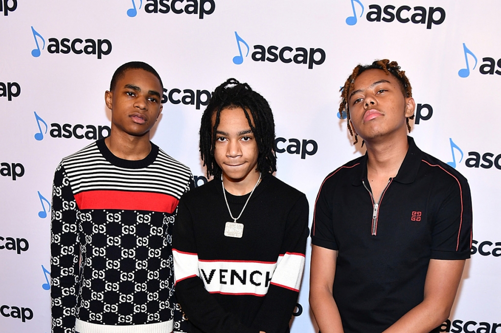 YBN NAHMIR & ALMIGHTY JAY BEEF