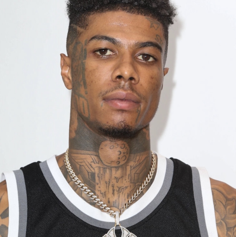 BLUEFACE BOXING MATCH JULY 23RD