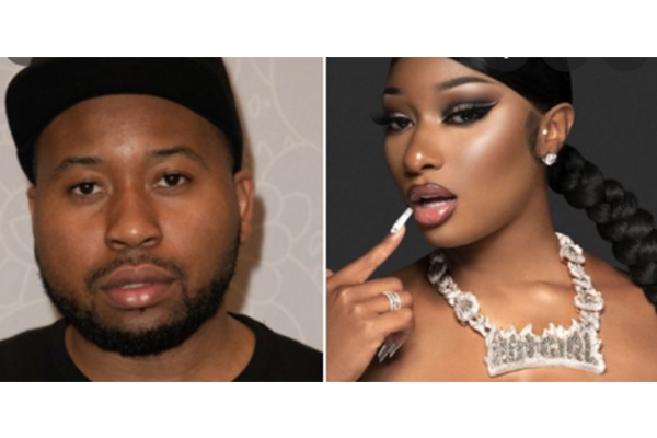 DJ AKADEMIKS SAYS HE HATES MEGAN THEE STALLION