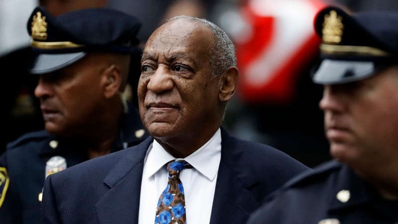 SCUMBAGS HAVE TO FREE BILL COSBY