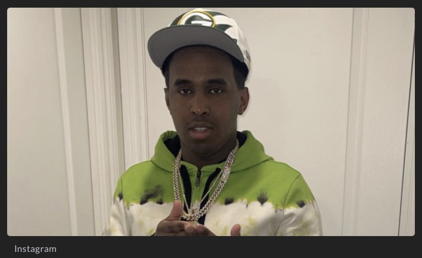 CANADIAN RAPPER ON THE RUN DISSES MAYOR