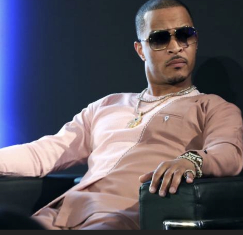 TI FEELS RAPPERS ARE BEING BULLIED BY GAYS