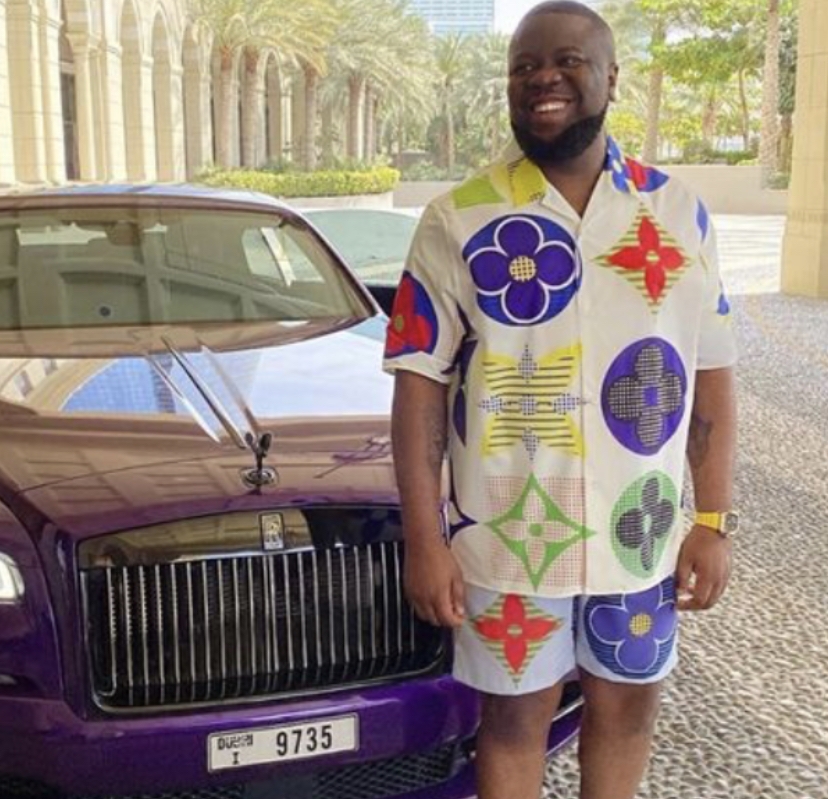 ANOTHER INSTAGRAM INFLUENCER CAUGHT FLEXING ON IG