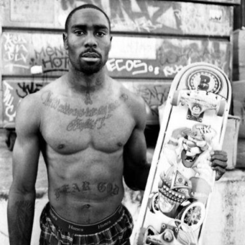 SKATEBOARDER TERRY KENNEDY ARRESTED