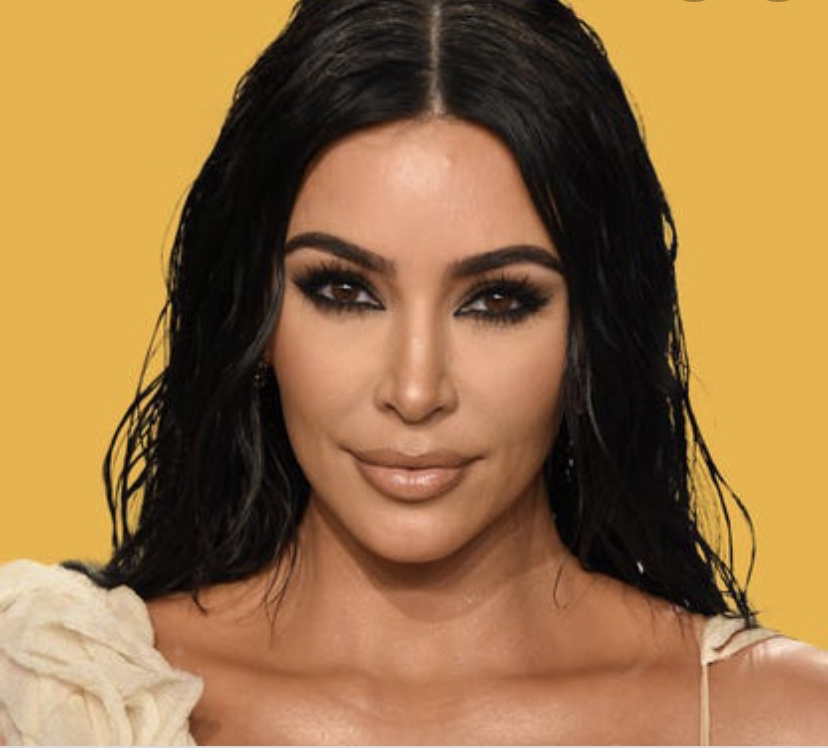 KIM KARDASHIAN HIT WITH CEASE & DESIST OVER MAKE UP LINE