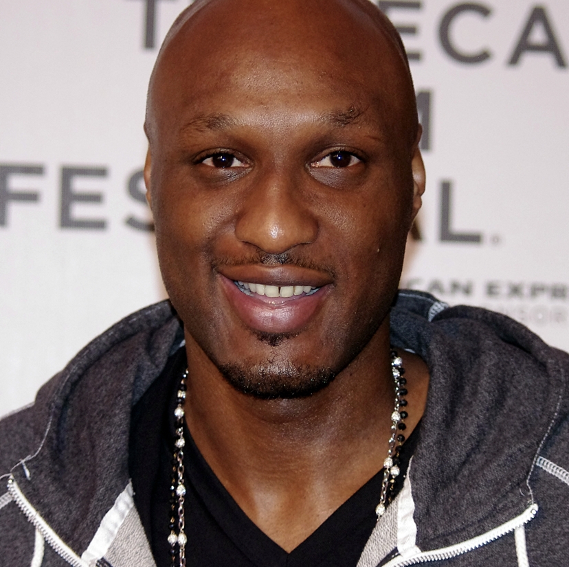 LAMAR ODOM TO PAY $380K IN CHILD SUPPORT