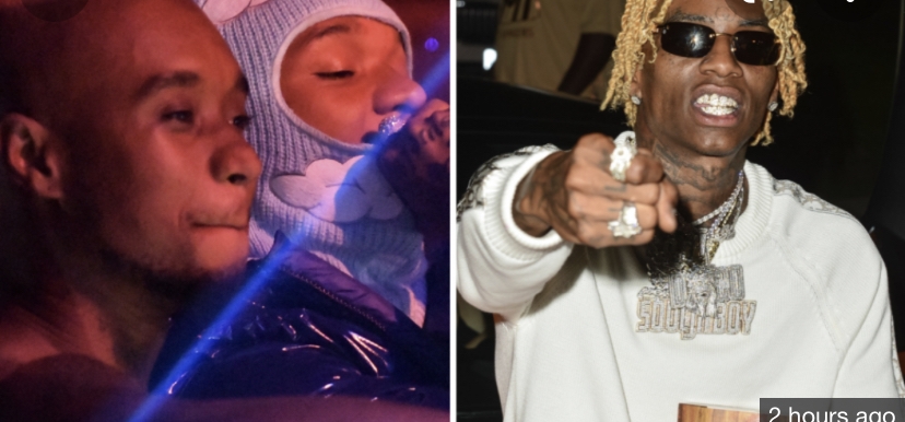 SOULJAH BOY VS SLIM JXMMI BOXING MATCH?