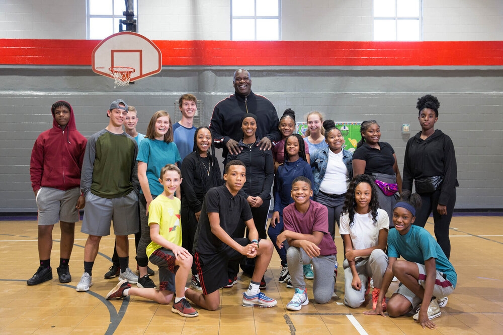 Shaquille O'Neal Foundation Gala Benefits Boys & Girls Clubs, Education