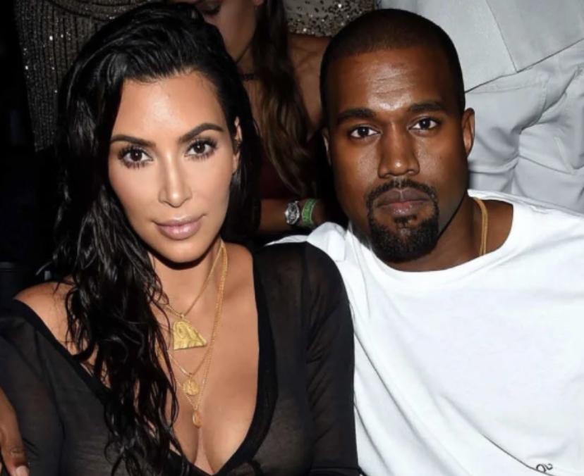 KANYE & KIM ALLEGEDLY WORKING ON RELATIONSHIP