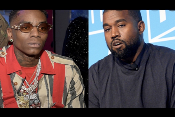 SOULJAH BOY CHALLENGES KANYE TO BOXING MATCH