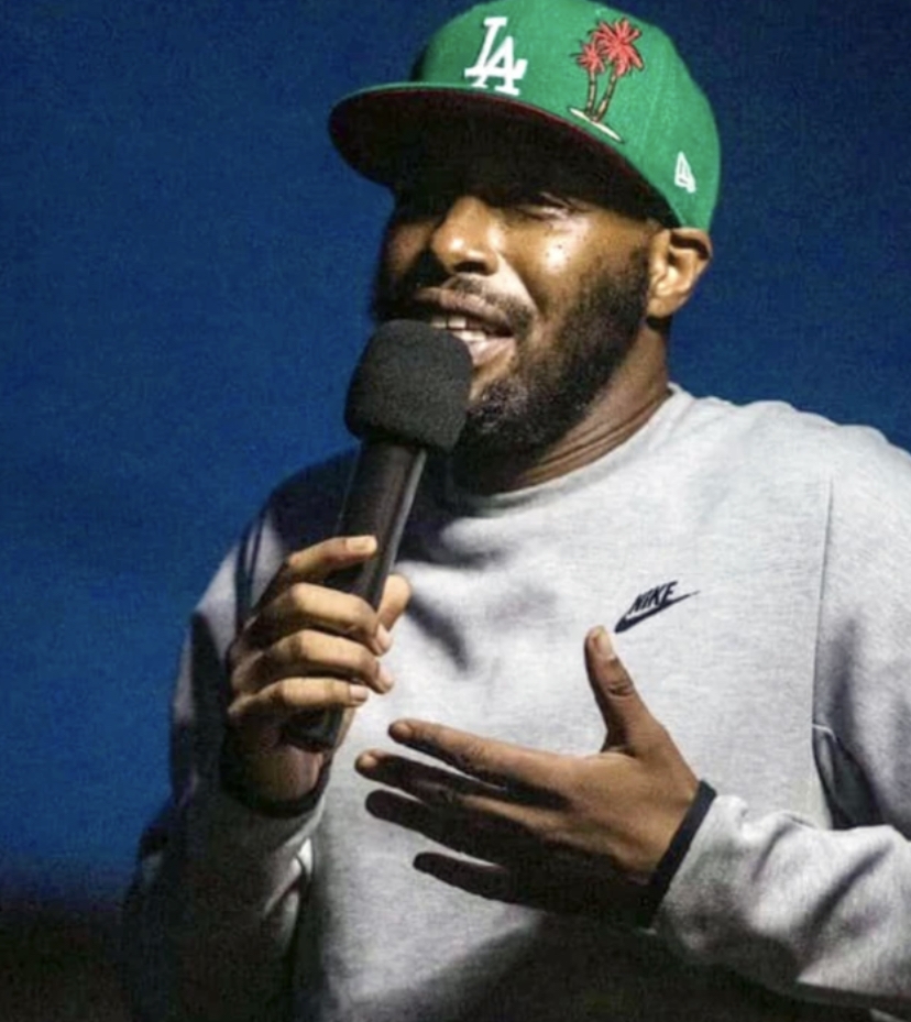 COMEDIAN FUQUAN JOHNSON DIES FROM COCAINE
