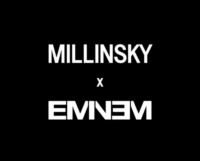 EMINEM HAS NEW STREETWEAR CLOTHING LINE