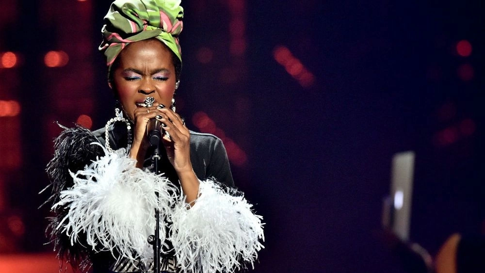 Lauryn Hill Responds To Robert Glasper's Comments