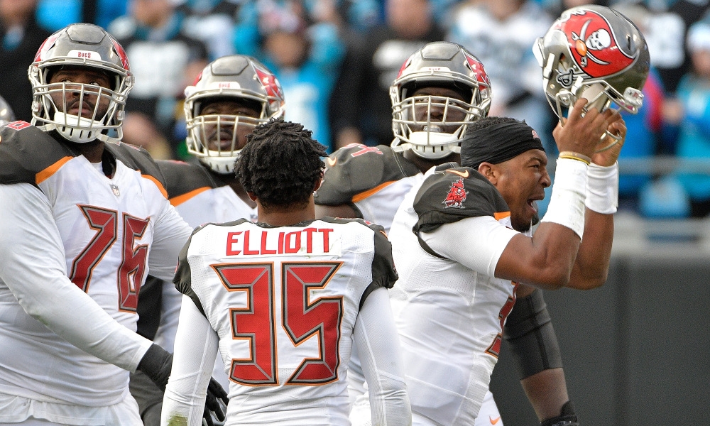 What Will Tampa Bay Bucs Do With Quarterback Jameis Winston ?
