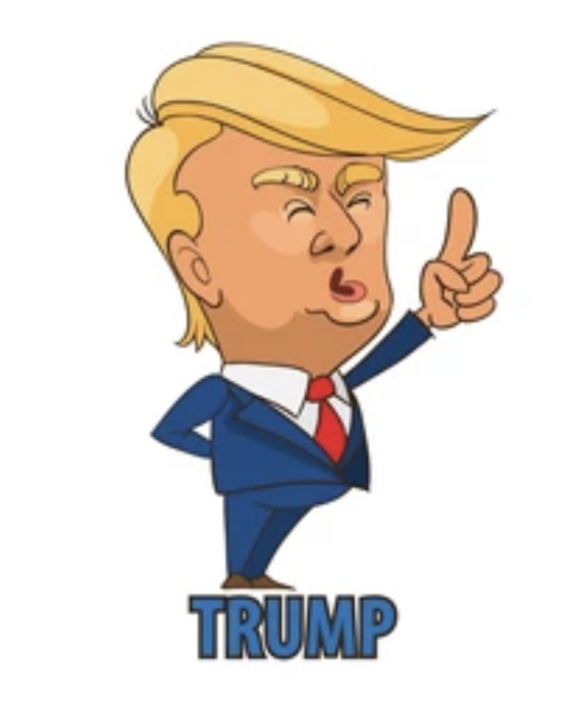 DONALD TRUMP WANTS JOE BIDEN IN THE BOXING RING