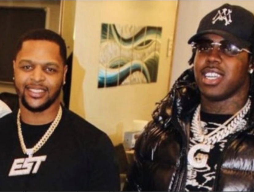 EST GEE'S MANAGER FACING PRISON TIME
