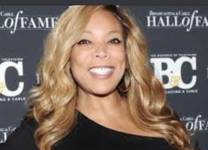 WENDY WILLIAMS HAS COVID-19