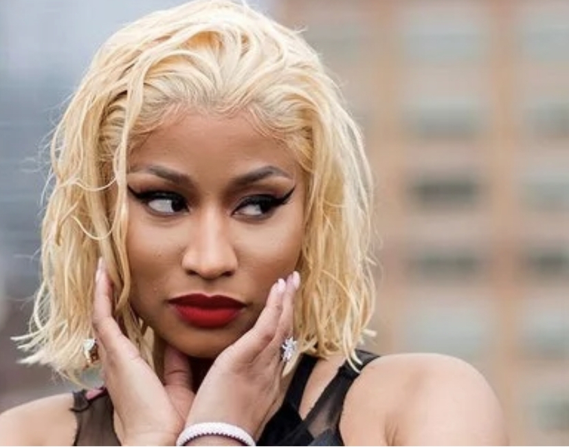 NICKI MINAJ DISSES DON LEMON FOR VAX SHAMING