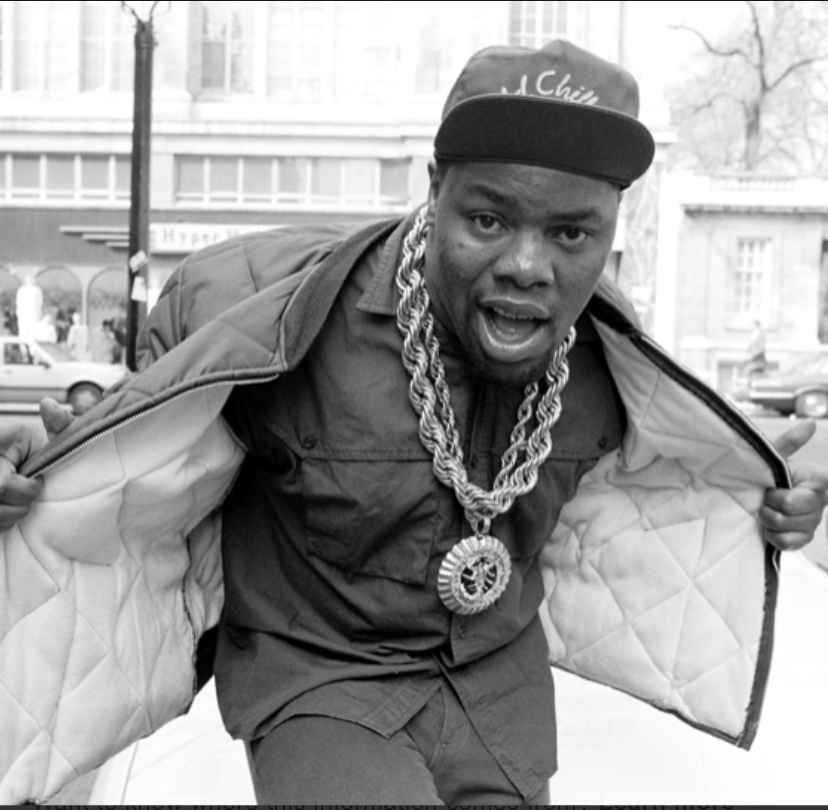 BIZ MARKIE GETTING A STREET NAMED AFTER HIM