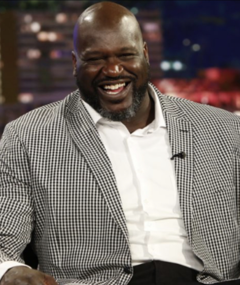 SHAQ NO LONGER WANTS TO BE A CELEBRITY