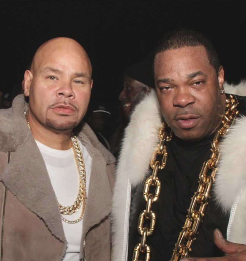 FAT JOE SAYS EVERYBODY'S SCARED TO VERZUZ BUSTA