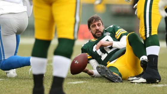 Superstar Quarterback Rushed To Hospital For Possible Brain Injury
