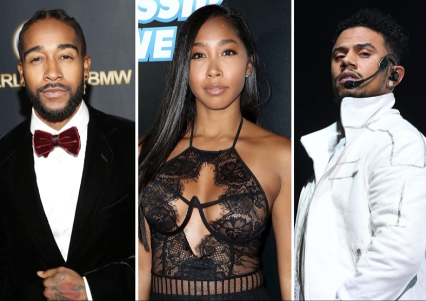 LIL FIZZ PUBLICLY APOLOGIZES TO OMARION ON STAGE