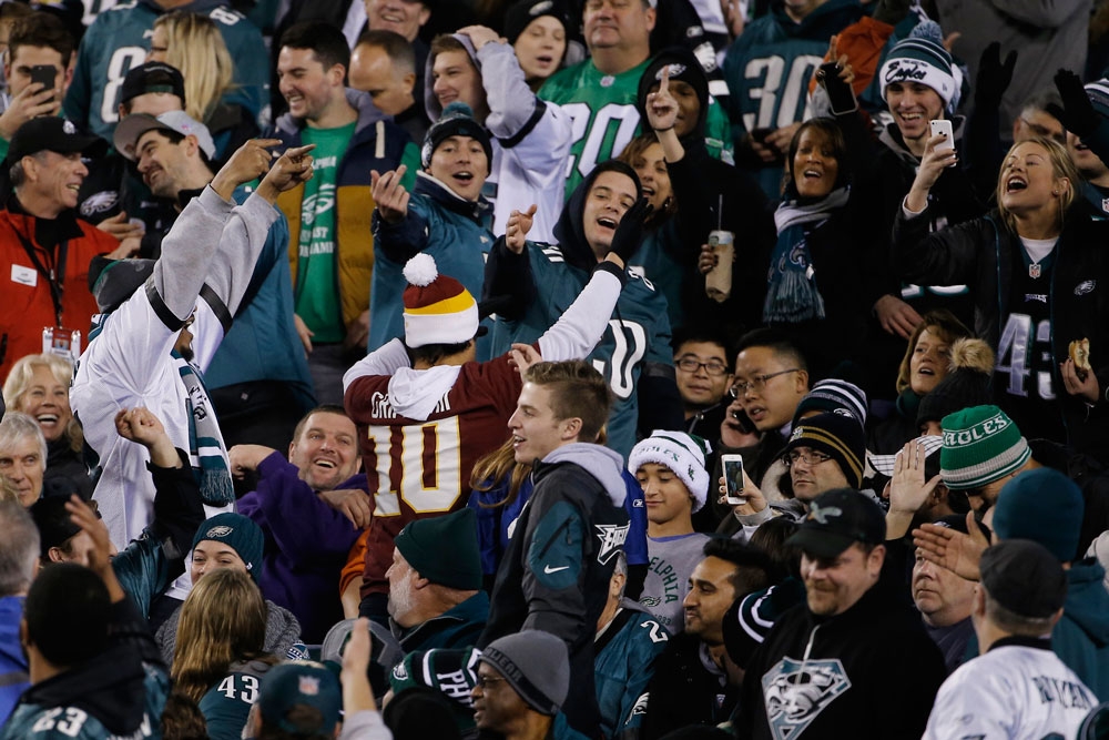 WATCH: Washington Redskins Get Booed In Home Stadium