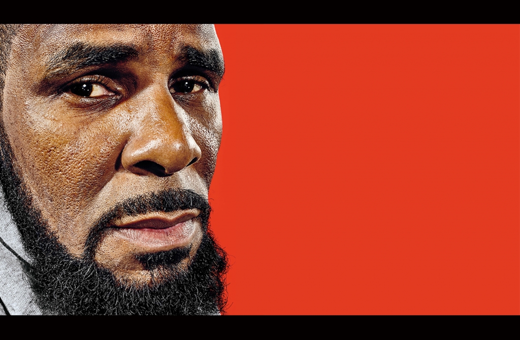 R. KELLY DOCU SERIES JANUARY 3RD