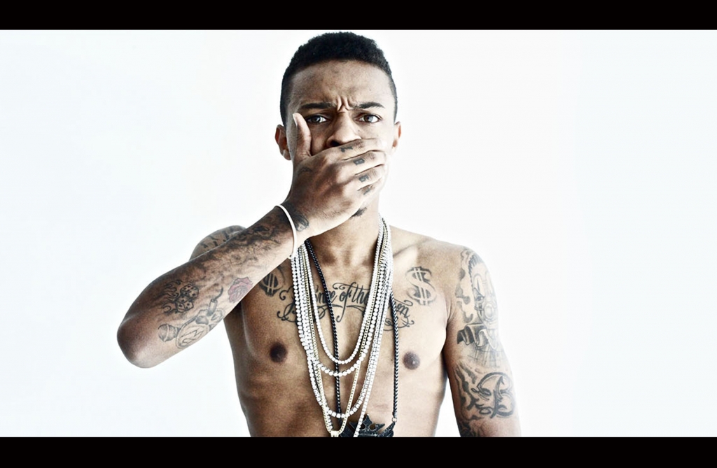 BOW WOW NOT PART OF B2K REUNION TOUR
