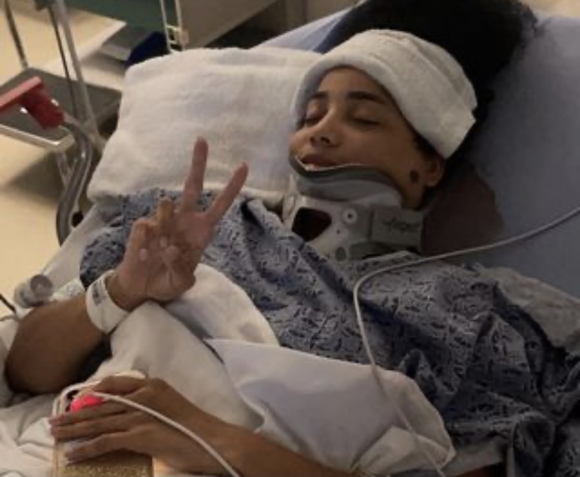 HITMAN HOLLA GIRLFRIEND SHOT IN FACE Urbanspotlite