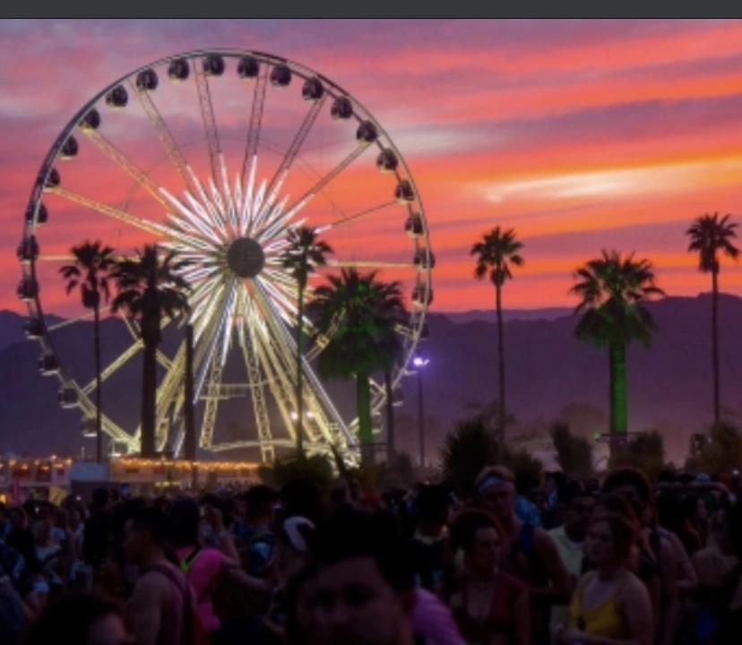 COACHELLA FESTIVAL DOESN’T REQUIRE VACCINATIONS