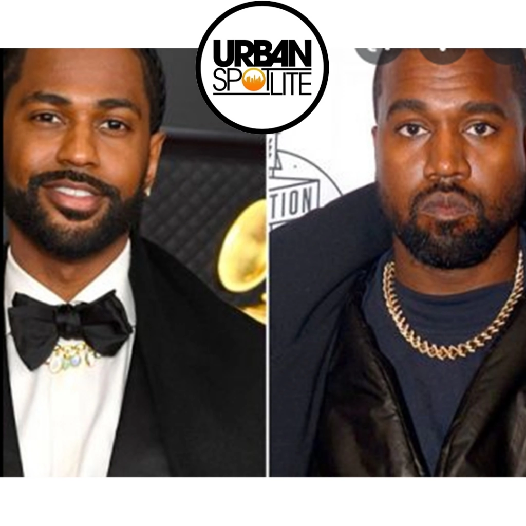 BIG SEAN NO LONGER SIGNED TO KANYE WEST