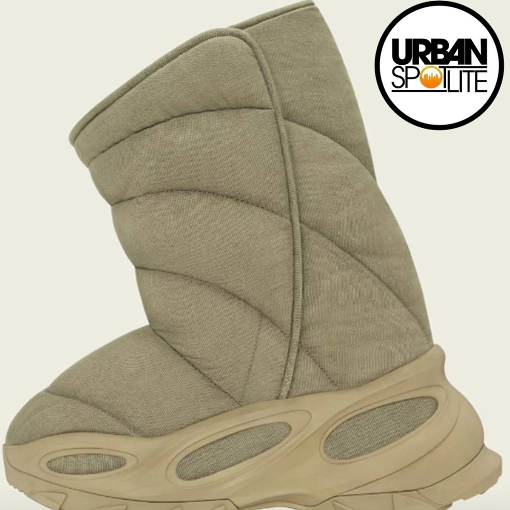 NEW KANYE BOOT HAS PEOPLE TALKING