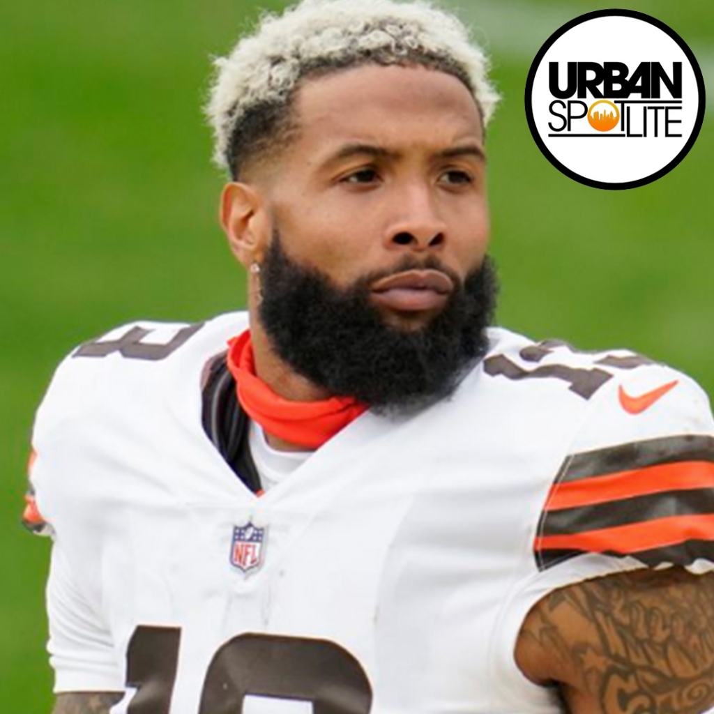 ODELL BECKHAM BEING RELEASED BY CLEVELAND