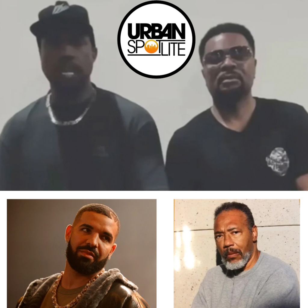KANYE & J PRINCE POST BIZARRE VIDEO ONLINE