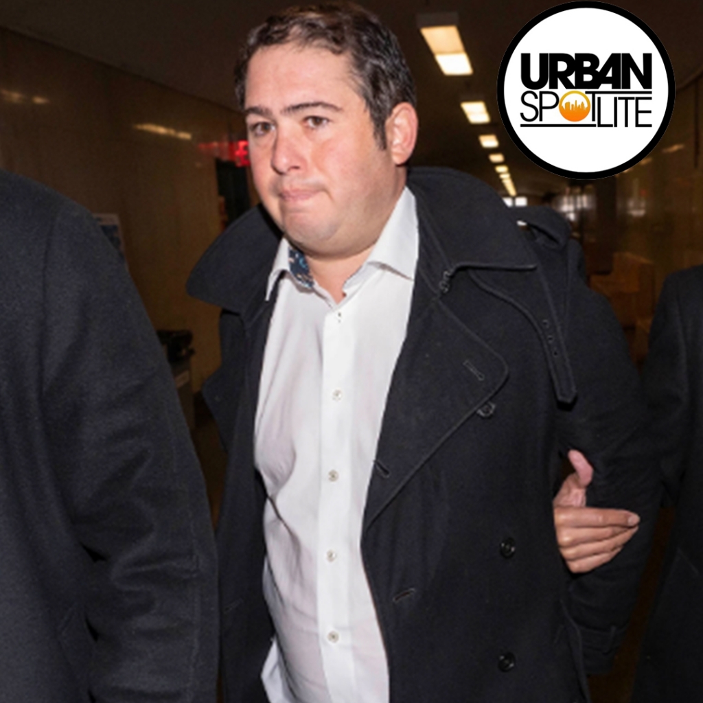 MUSIC EXEC BUSTED FOR SEXUAL ABUSE