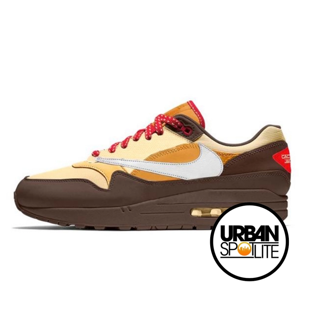 NIKE POSTPONES TRAVIS SCOTTS NEW SNEAKER