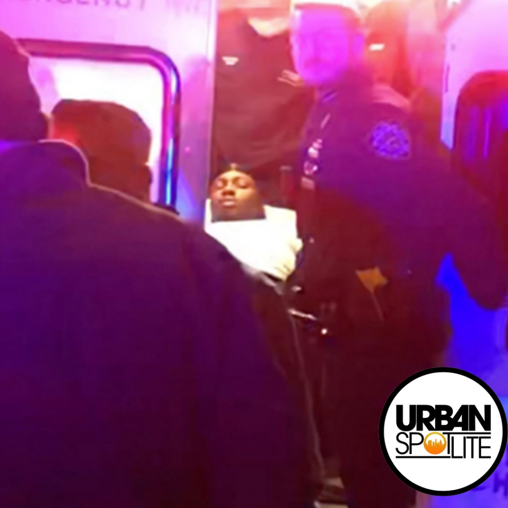 THREE MEN SHOT AFTER FILMING MUSIC VIDEO