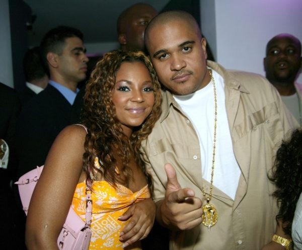 Irv Gotti Is Mad Ashanti Is Re-Recording Her Murder Inc. Music
