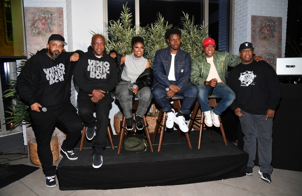 YouTube Celebration of Hip-Hop History Month In BK