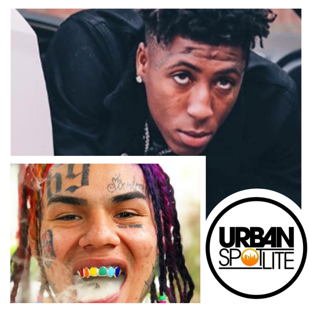 NBA YOUNGBOY WILLING TO COLLAB WITH 6IX-9INE