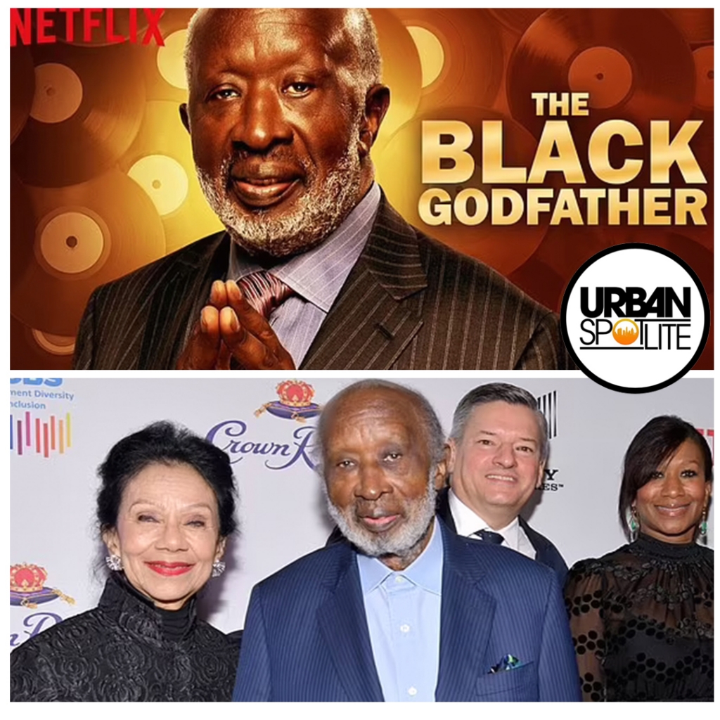 BLACK MUSICS GODFATHER WIFE SHOT & KILLED