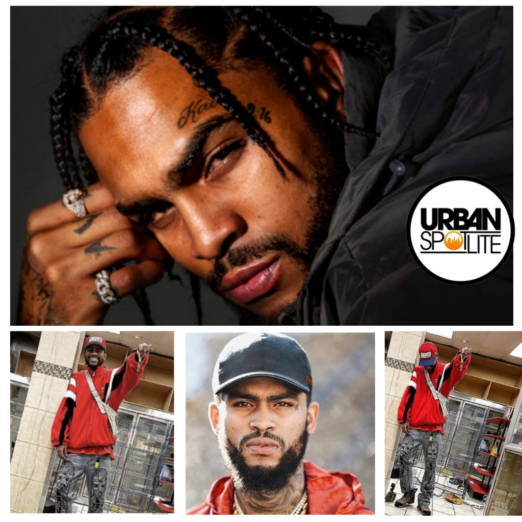 DAVE EAST OPENING STOREFRONT IN HARLEM