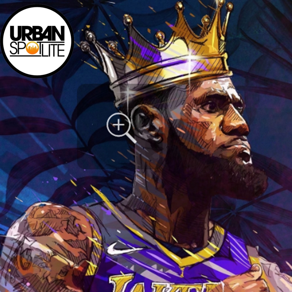 LEBRON JAMES TESTED POSITIVE FOR COVID-19
