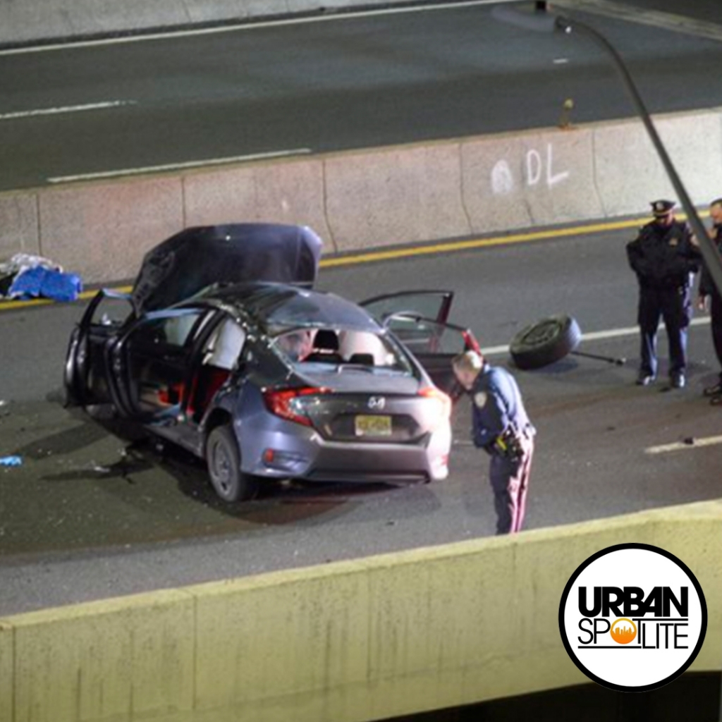 TEENAGER DIES IN CAR CRASH IN MANHATTAN