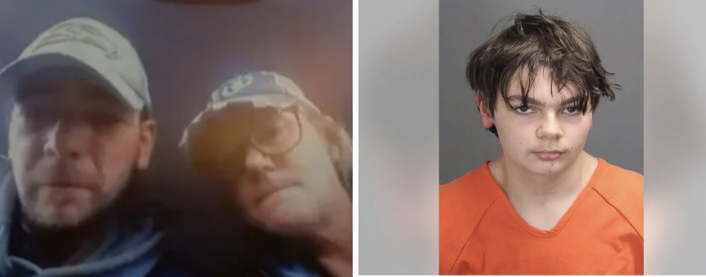 Ethan Crumbley’s Parents Charged For Birthday Gift Massacre Weapon