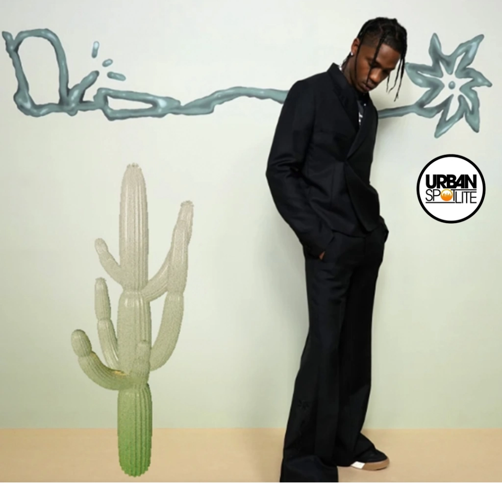 DIOR POSTPONES TRAVIS SCOTT CLOTHING COLLAB
